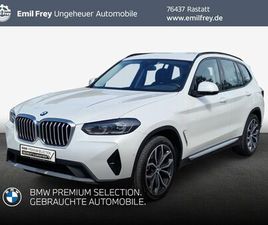 BMW X3 XDRIVE 20D BMW X3 XDRIVE20D AUT. LED HIFI