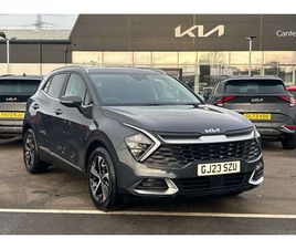 KIA SPORTAGE 1.6T GDI 48V ISG 3 5DR DCT SUV 2023, 34112 MILES, £23495 - 32986581 - EXCHANGEANDMART.CO.UK