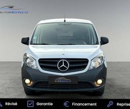 MERCEDES CITAN MERCEDES CITAN MIXTO 109 CDI EXTRA LONG PRO