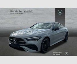 MERCEDES CLE COUPE 300 4MATIC COUP