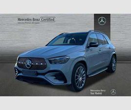 MERCEDES GLE GLE 300 300D 4MATIC AUT.