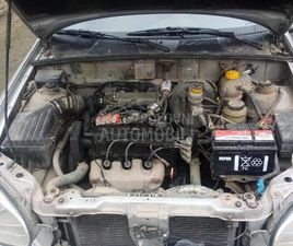 DAEWOO LANOS DAEWOO LANOS 1.7