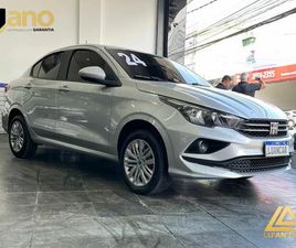 FIAT CRONOS FIAT CRONOS 1.0 6V FLEX 2024