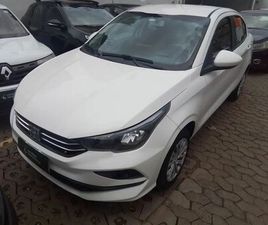 FIAT CRONOS FIAT CRONOS DRIVE 1.3 8V FLEX AUT. 2023