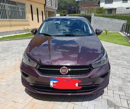FIAT CRONOS FIAT CRONOS DRIVE 1.8 16V FLEX AUT 2019