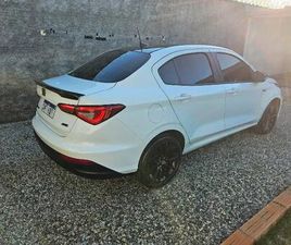 FIAT CRONOS HGT 1.8 16V FLEX AUT.