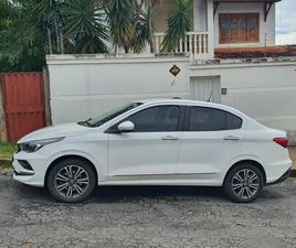 FIAT CRONOS PRECISION 1.8 16V FLEX AUT.