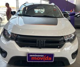 FIAT MOBI TREKKING 1.0 FLEX 5P