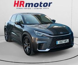 LEXUS LBX EMOTION FWD