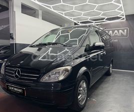 MERCEDES-BENZ VIANO 2.2 CDI FUN LARGA
