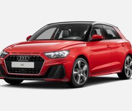 AUDI A1 SPORTBACK 30 TFSI AUDI A1 SPORTBACK ADRENALIN 30 TFSI 85KW S TRON