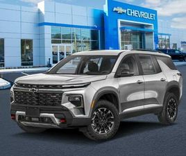 CHEVROLET TRAVERSE 2026 CHEVROLET TRAVERSE Z71