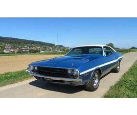 DODGE CHALLENGER RT 1970 | DODGE CHALLENGER R/T 440 SIX-PACK