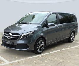 MERCEDES CLASSE V V 220 MERCEDES-BENZ CLASE V 220 D AVANTGARDE LARGO 120 KW (163 CV)