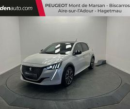 PEUGEOT 208 PURETECH 130 S&S EAT8 GT