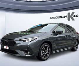 IMPREZA 2.0 E-BOXER LUXURY AWD LINEARTRONIC