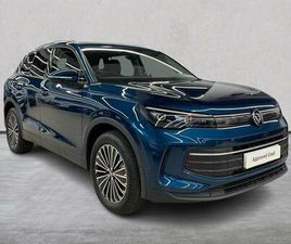 VOLKSWAGEN TIGUAN - 2.0 TDI MATCH 5DR DSG