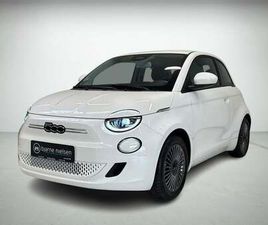 FIAT 500 FIAT 500E 42 ICON 3D