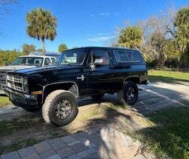 1987 GMC JIMMY