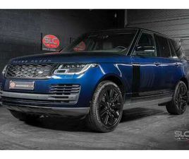 RANGE ROVER P400 VOGUE 21/BLACK PACK/PANO/MATRIX