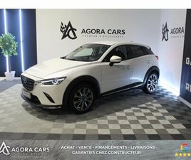 MAZDA CX-3 CX 3 2.0 SKYACTIV-G - 121 - BVA DYNAMIQUE PHASE 2