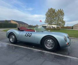 PORSCHE 550 PORSCHE 550 2,2 SPYDER 2D