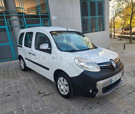 RENAULT KANGOO RENAULT KANGOO COMBI EXPRESSION M1AF ENERGY DCI 90 EURO 6