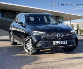 MERCEDES GLC GLC 300 DH 2.0 GLC300DH MHEV AMG LINE (PREMIUM PLUS) G-TRONIC+ 4MATIC EURO 6 (START/STOP) 5DR