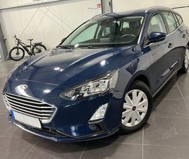 FORD FOCUS SW FORD FOCUS 1.5 TDCI TURNIER **NAVI*PDC*TEMPOMAT**