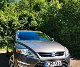 FORD MONDEO TURNIER 2.2L DIESEL