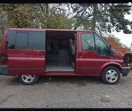 FORD TRANSIT EUROLINE
