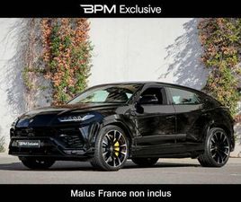 4.0 V8 650CH BITURBO