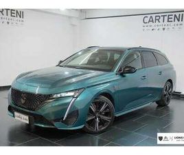 3ª SERIE BLUEHDI 130 S&S EAT8 SW GT PACK