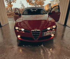 ALFA ROMEO 159 1.9 JTS 16V DISTINCTIVE DISTINCTIVE