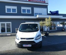 FORD TRANSIT CUSTOM KASTEN 250 L1 CITY LIGHT