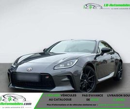 TOYOTA GR86 TOYOTA GR86 2.4L BVM