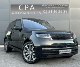 LAND ROVER RANGE ROVER P510E 3.0 P510E AUTOBIOGRAPHY 510 CH PHEV / E ATTELAGE ELECTRIQUE