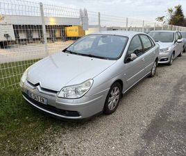 CITROEN C5 CITROEN C5 2.0 HDI138 EXCLUSIVE