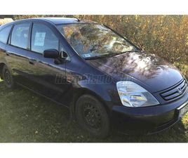 HONDA STREAM HONDA STREAM 1.7 ES