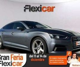 AUDI A5 SPORTBACK SPORTBACK 2.0 TFSI S TRONIC 140KW