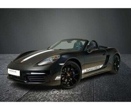 PORSCHE 718 BOXSTER STYLE EDITION 718 2.0 STYLE EDITION +LED+ACC