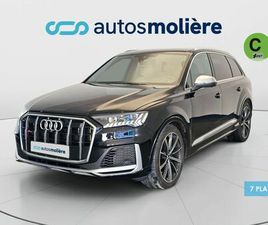 AUDI Q7 SQ7 TFSI QUATTRO 373 KW (507 CV) TIPTRONIC