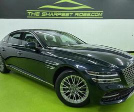 GENESIS G80 2023 GENESIS G80 2.5T AWD