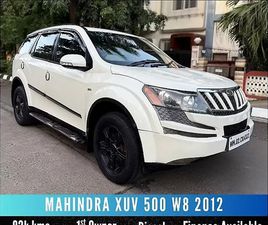 MAHINDRA XUV500
