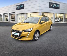 PEUGEOT 208 PURETECH 75 S&S BVM5 ACTIVE