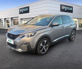 PEUGEOT 3008 BLUEHDI 130CH S&S EAT8 ALLURE