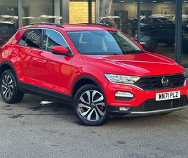 1.0 TSI ACTIVE EURO 6 (START/STOP) 5DR