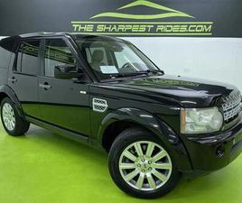 LAND ROVER LR4 2013 LAND ROVER LR4 BASE