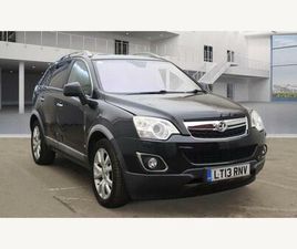 2.2 CDTI SE AUTO 4WD EURO 5 5DR (SNAV)
