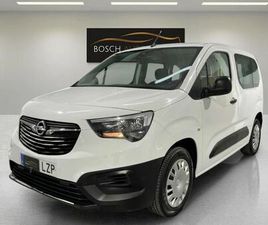 OPEL COMBO LIFE LIFE L1 EDITION 1.5D 102CV